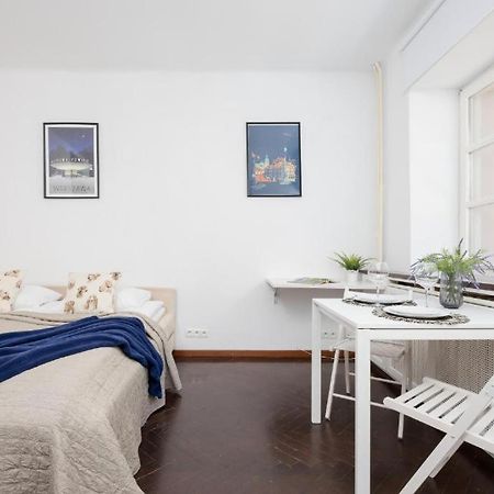 Cozy Old Town Apartment وارسو المظهر الخارجي الصورة