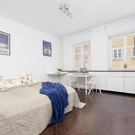 Cozy Old Town Apartment وارسو المظهر الخارجي الصورة