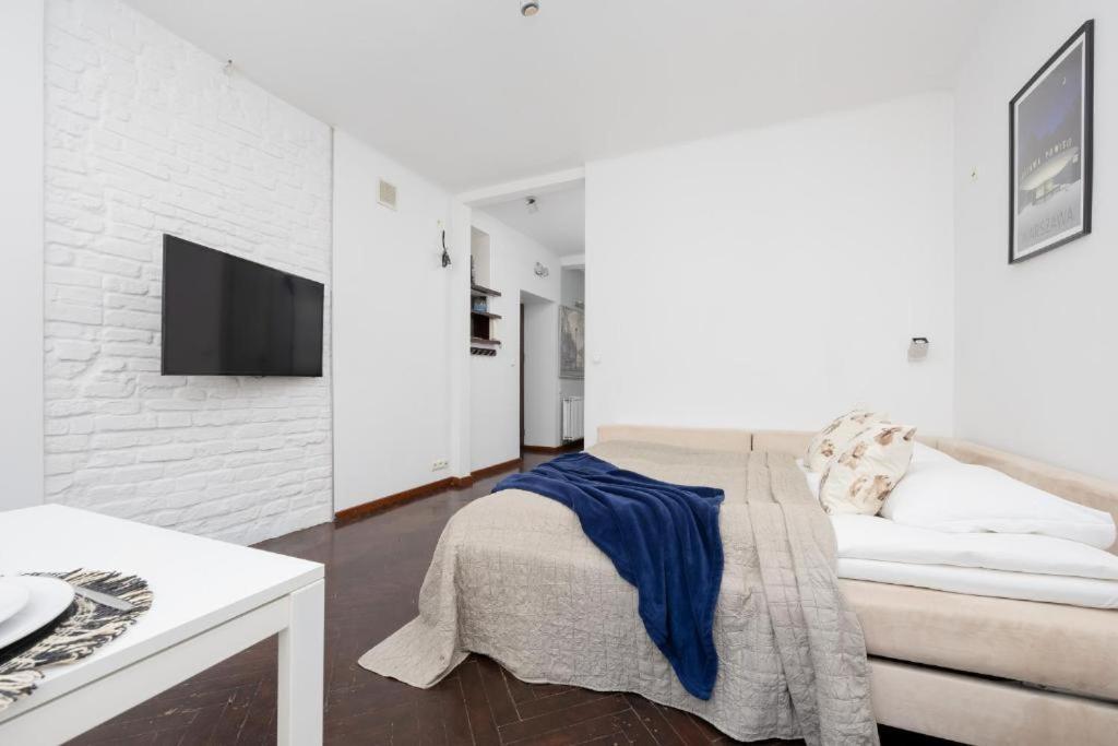Cozy Old Town Apartment وارسو المظهر الخارجي الصورة