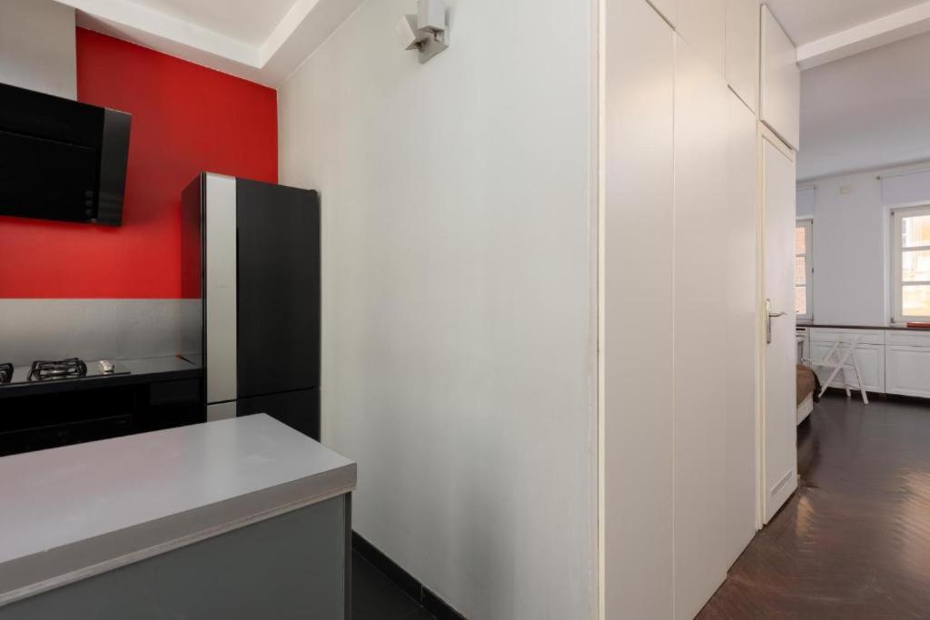 Cozy Old Town Apartment وارسو المظهر الخارجي الصورة